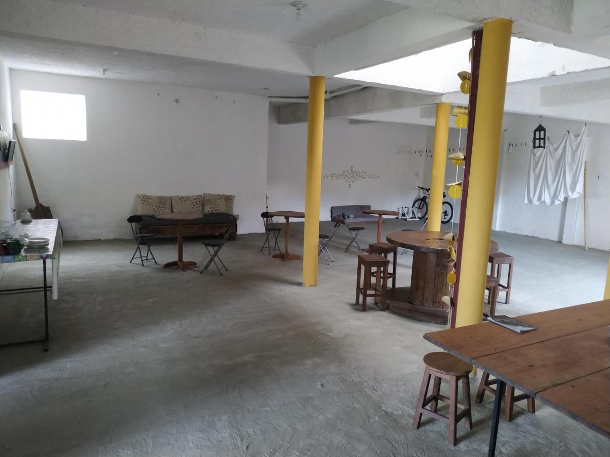 Trilhas De Minas Hostel Camping Ouro Preto  Eksteriør billede