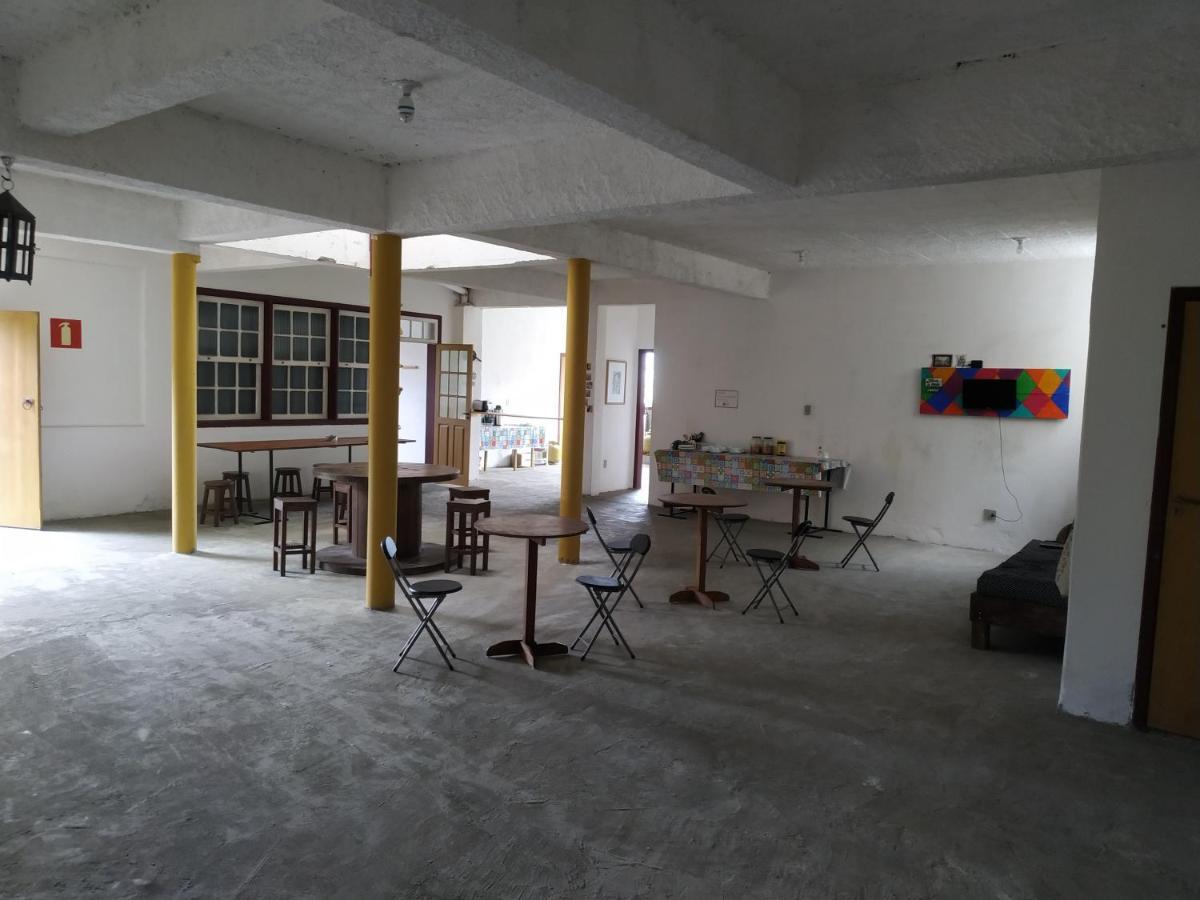 Trilhas De Minas Hostel Camping Ouro Preto  Eksteriør billede
