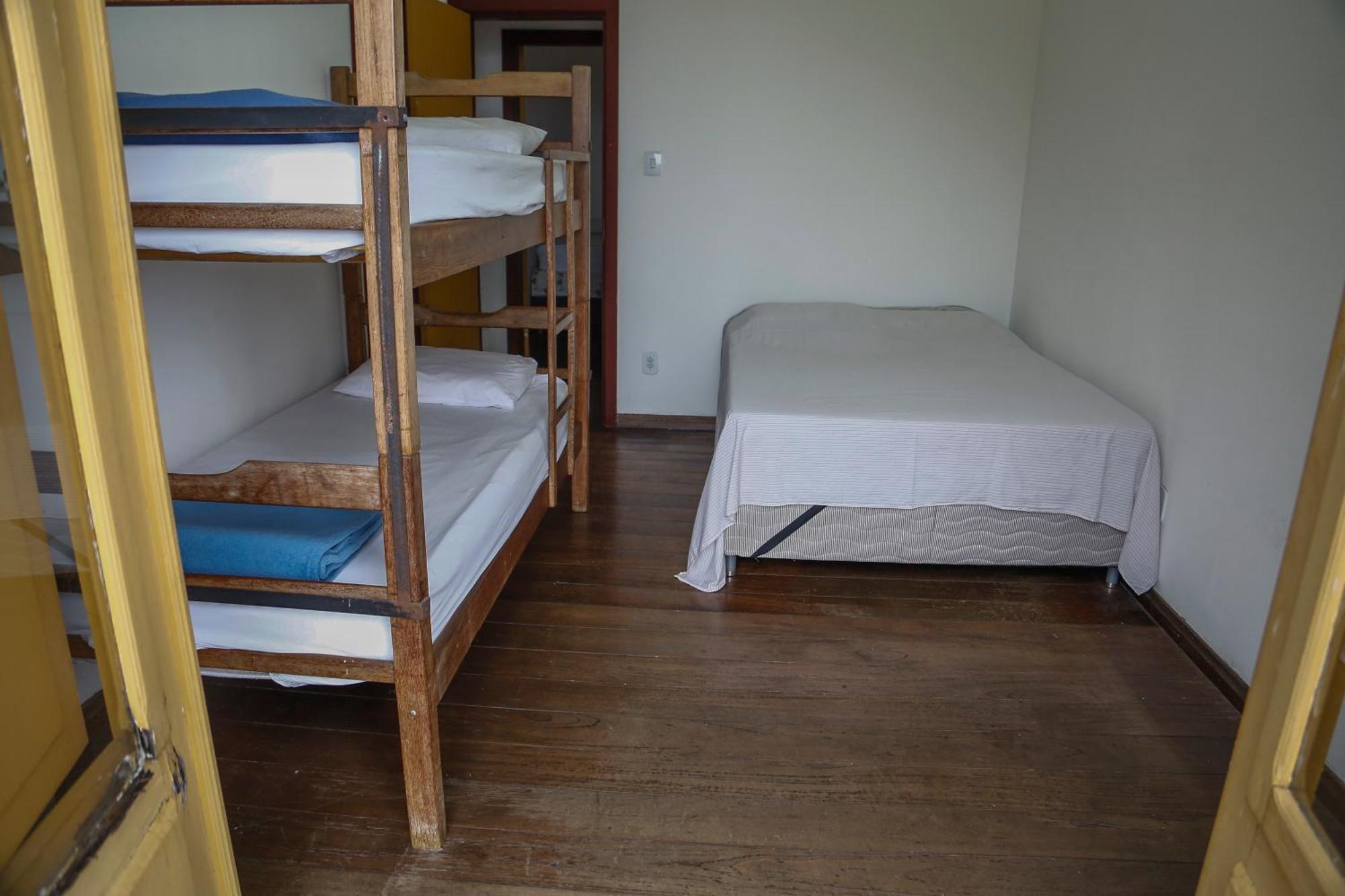 Trilhas De Minas Hostel Camping Ouro Preto  Eksteriør billede
