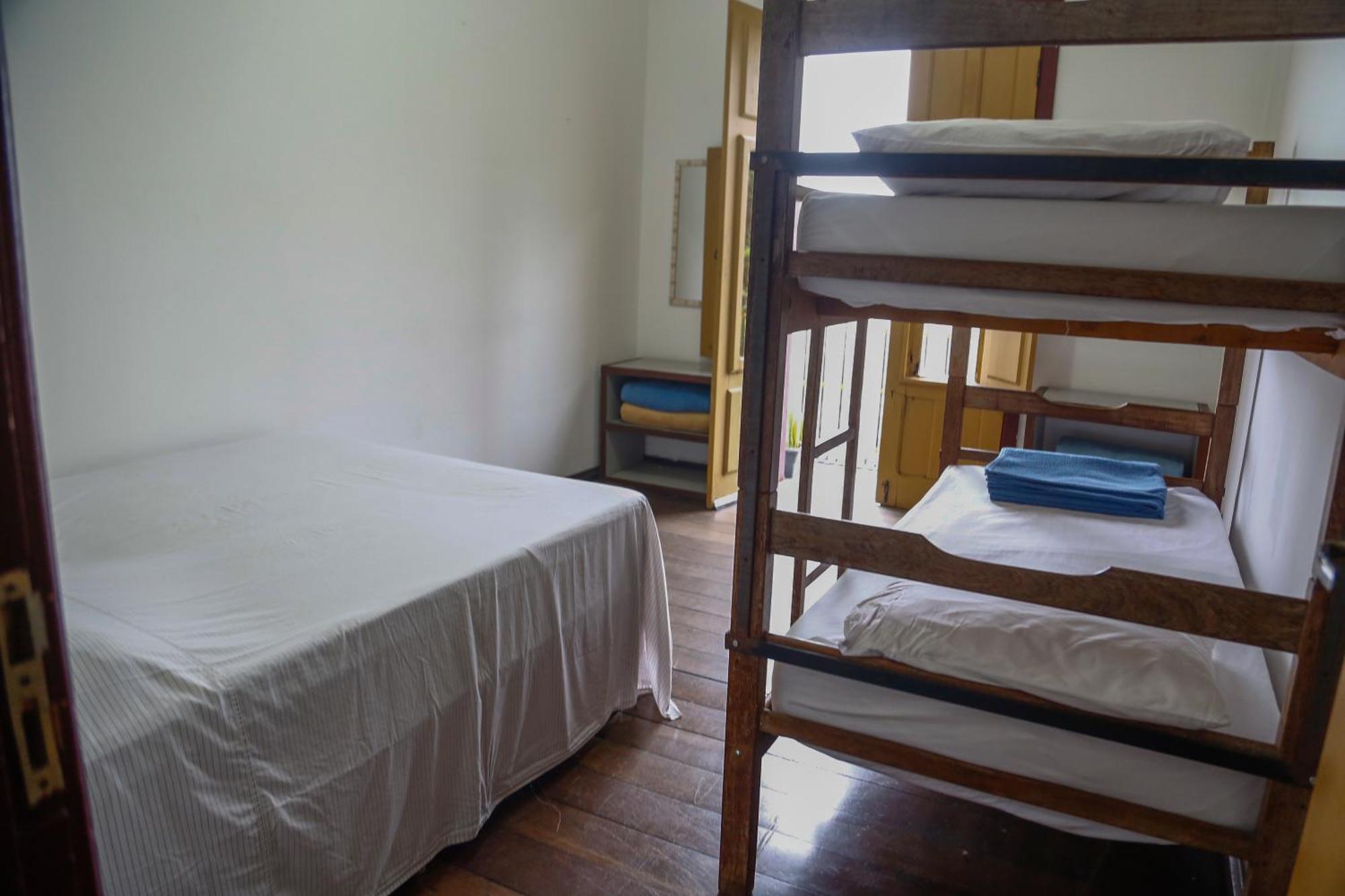 Trilhas De Minas Hostel Camping Ouro Preto  Eksteriør billede