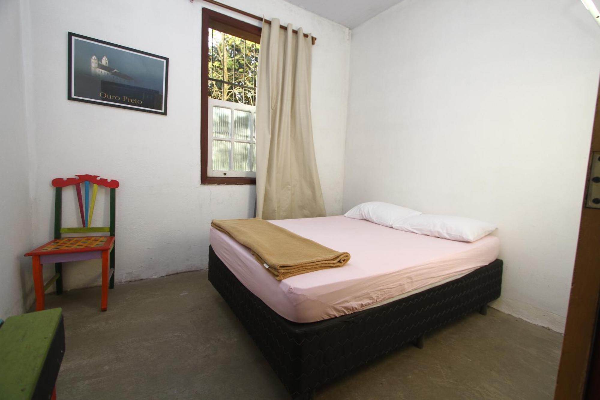 Trilhas De Minas Hostel Camping Ouro Preto  Eksteriør billede